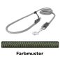 Preview: EASYLONG Hundeleine - L - 4m - olive
